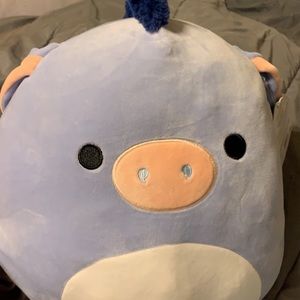 Squishmallow donkey